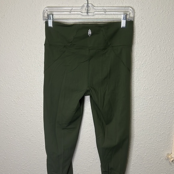 Free People Genie Scalloped Leggings - Picture 9 of 11